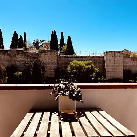 Cozy & Amazing Views Appartamento Granada