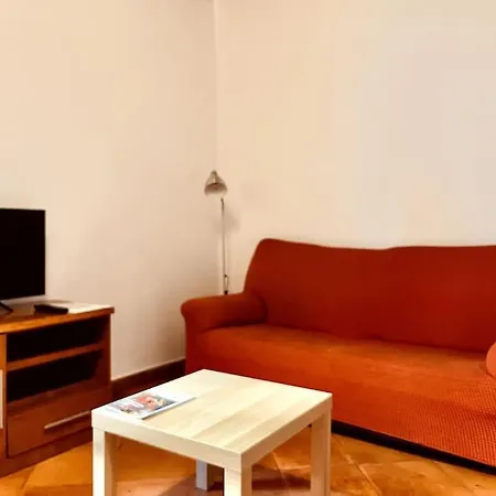 Appartement Central, Near The Alhambra, Quiet And Autentic! Granada