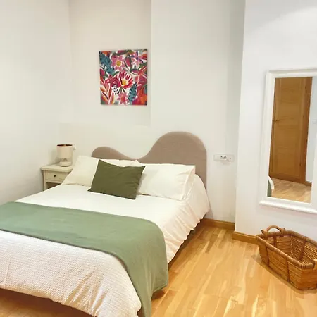 Centro- San Agustin Apartamento Granada