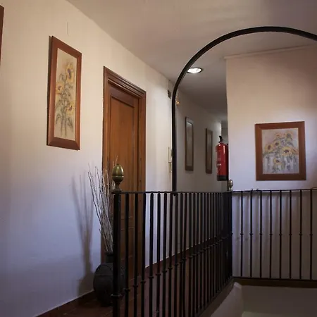 Matilde Pensión Granada