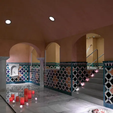 Hotel Macià Real De La Alhambra 4*