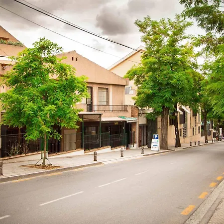 Penzion Bocanegra Granada