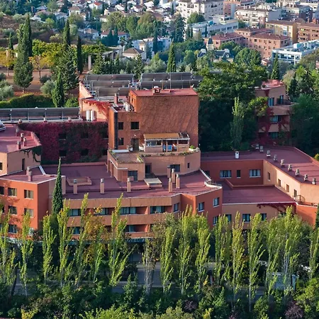 Hotel Porcel Alixares Granada