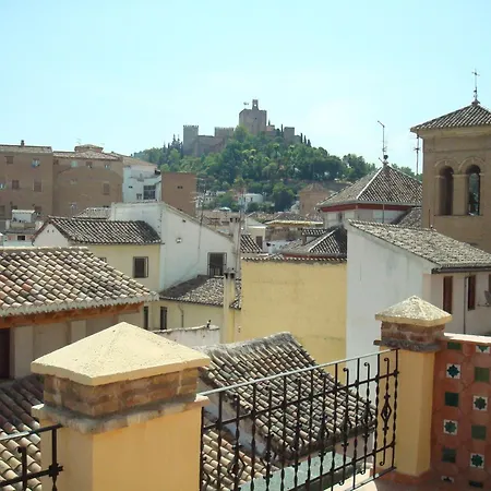 Hotel Del Toro Granada