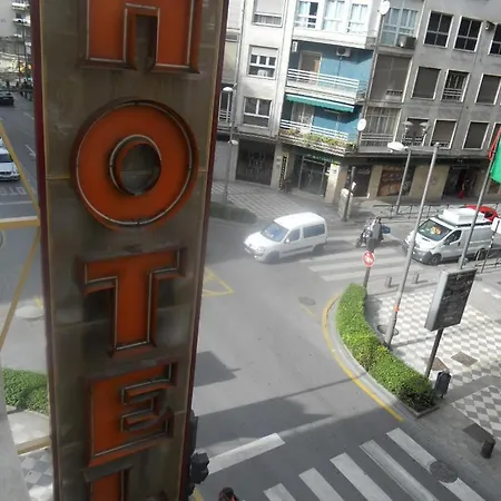 Hotel Reino De 3*