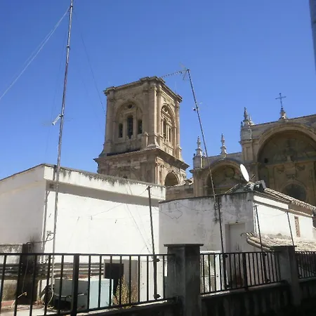 Appartamento Casa Palacio Lopez Daza Granada