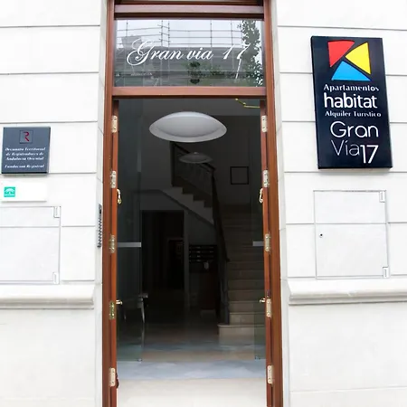 Aparthotel Bibo Gran Via Granada