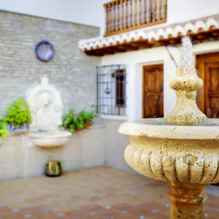 Apartamento Aljibe Del Albayzin *
