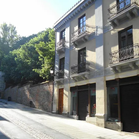 Apartment Turisticos Mauror Granada