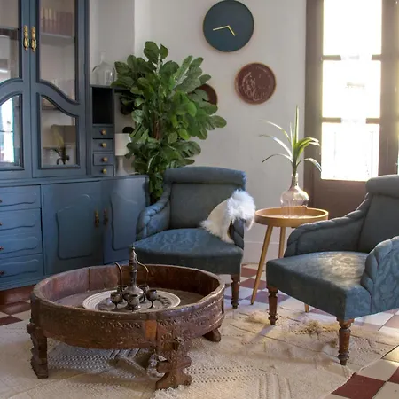 Ferienhaus Bendita Casa