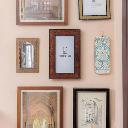 Ferienhaus Bendita Casa *