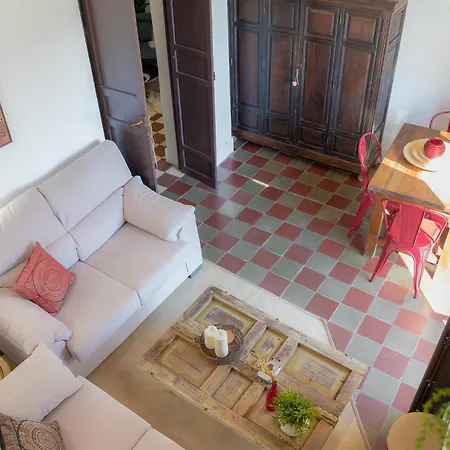 Ferienhaus Bendita Casa Granada