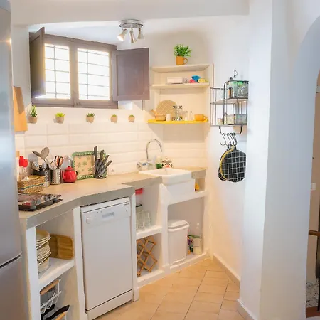 Ferienhaus Bendita Casa Granada