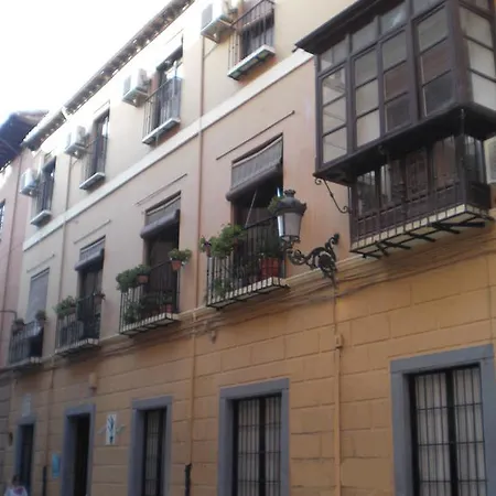 Matilde Pensión Granada