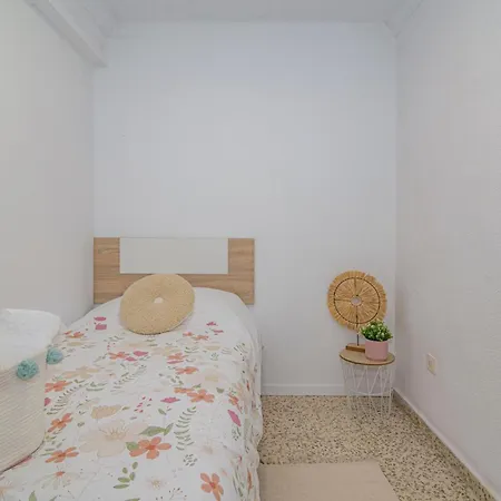 Apartamento Avenida Del Sur Retreat Con Terraza Granada