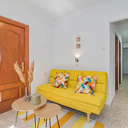 Avenida Del Sur Retreat Con Terraza Granada