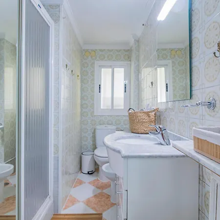 Apartamento Avenida Del Sur Retreat Con Terraza *