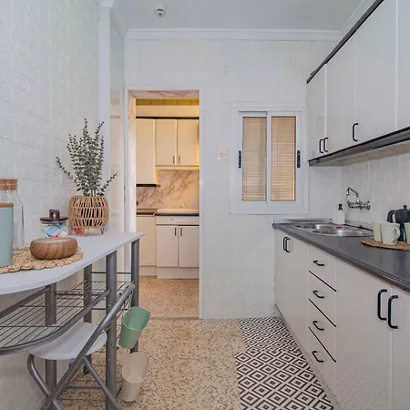 Apartamento Avenida Del Sur Retreat Con Terraza