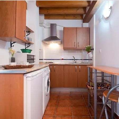 アパート Piso En Centro Historico Frente Alhambra グラナダ