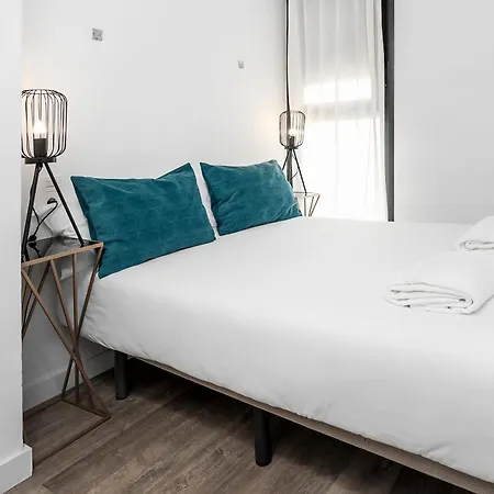 Apartamentos Isabella By Concept Flats *