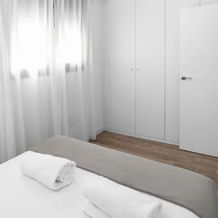 Διαμέρισμα Apartamentos Isabella By Concept Flats *