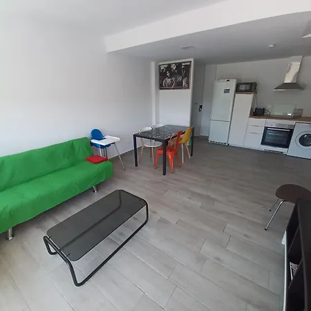Apartmán Arrufat&osorio