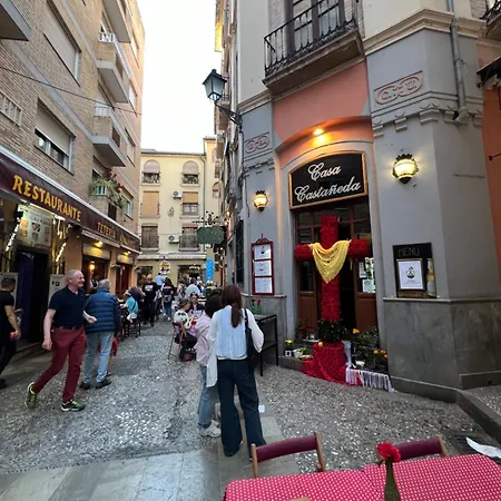 公寓 Family Catedral Centro 格拉纳达