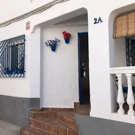Lolitalola Holidays Apartment Salobrena