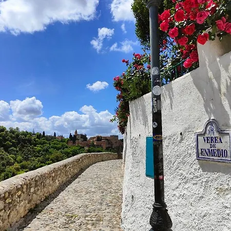 Cuevas El Abanico - Vtar Vivienda Turistica De Rural Holiday home *