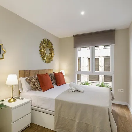 Apartment Acera Del Darro- Centro Turistico