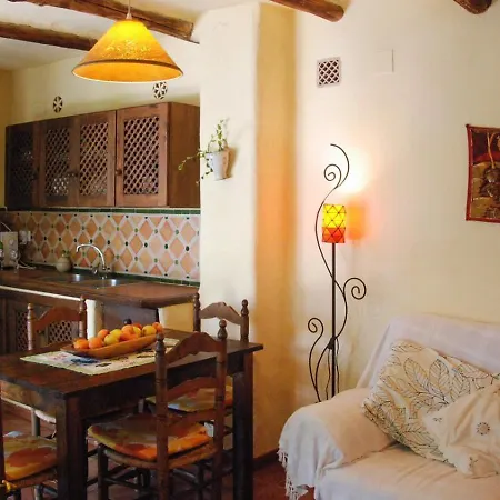 Casa Africa La Taha - Mecina Fondales By Ruralidays Semesterbostad