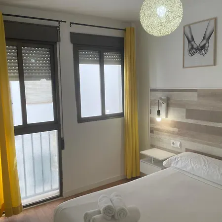 Santa Paula Centro Junto Catedral Center Apartamento Granada