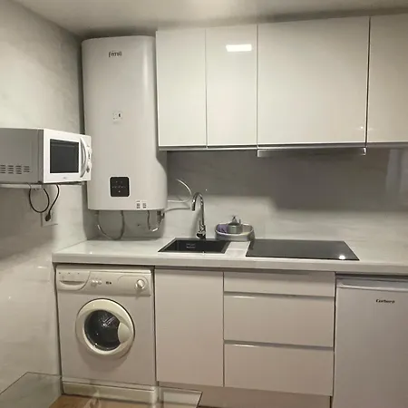 Santa Paula Centro Junto Catedral Center Apartamento *