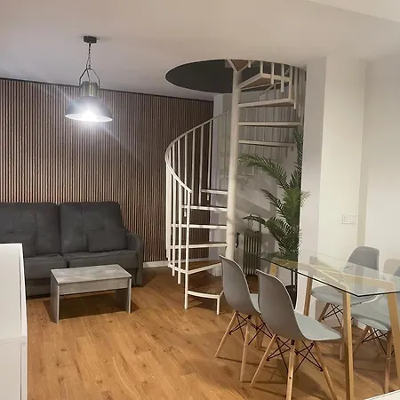 Apartamento Santa Paula Centro Junto Catedral Center Granada