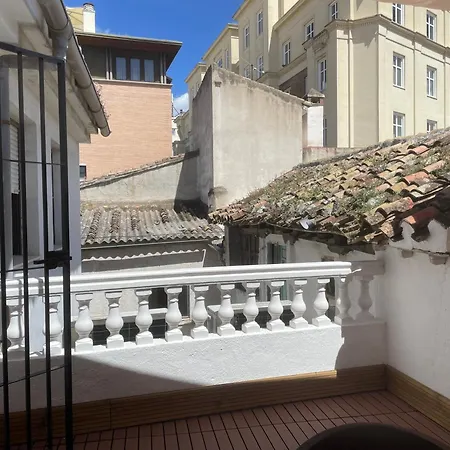 Santa Paula Centro Junto Catedral Center Granada