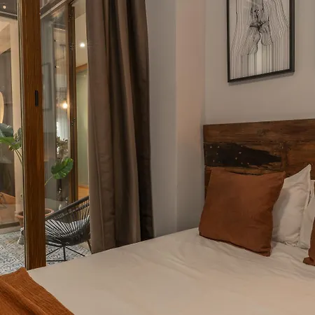 Tuguest Alhondiga Ii Apartment Granada