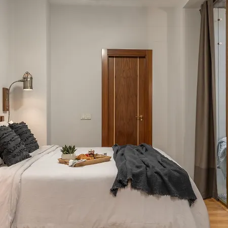 Apartment Tuguest Alhondiga Ii *