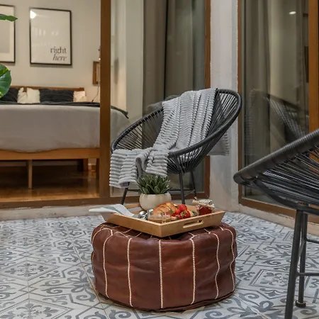 Tuguest Alhondiga Ii Apartment