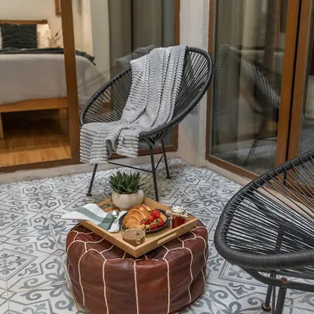 Tuguest Alhondiga Ii Apartment *