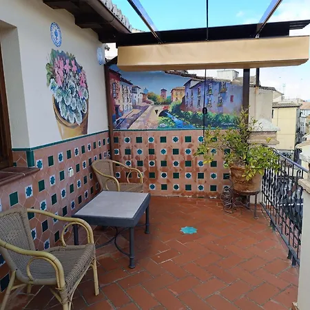 Del Toro Hotel Granada