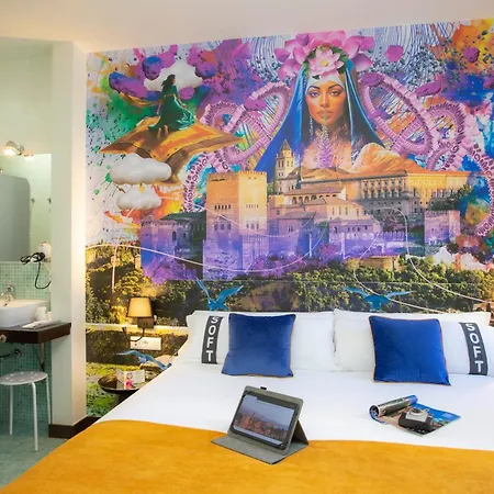 Casual Ilbira Hotel Granada
