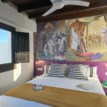 Hotel Casual Ilbira Granada