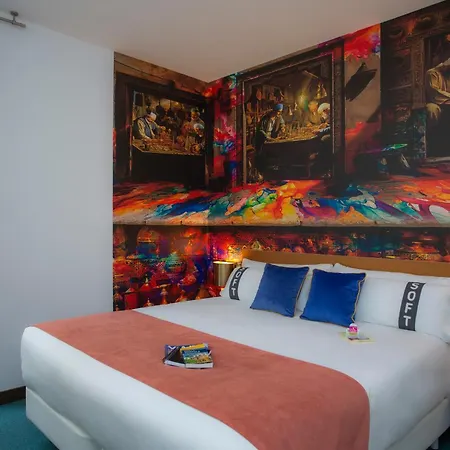 Casual Ilbira 4* Granada