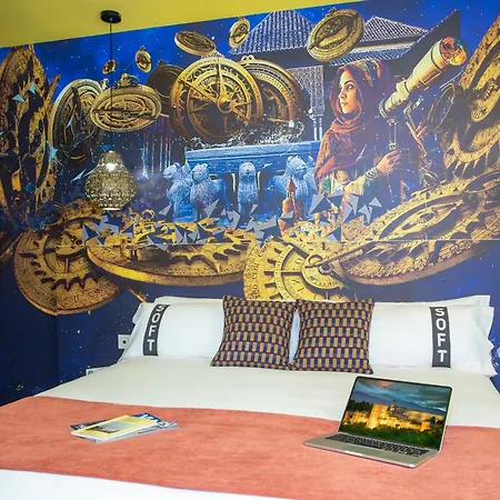 Hotel Casual Ilbira Granada