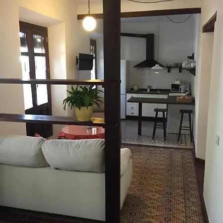 Casa Del Cantaor Appartement *