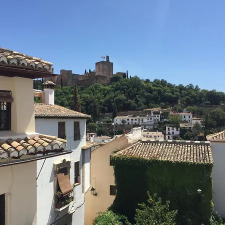 Appartement Casa Del Cantaor Granada