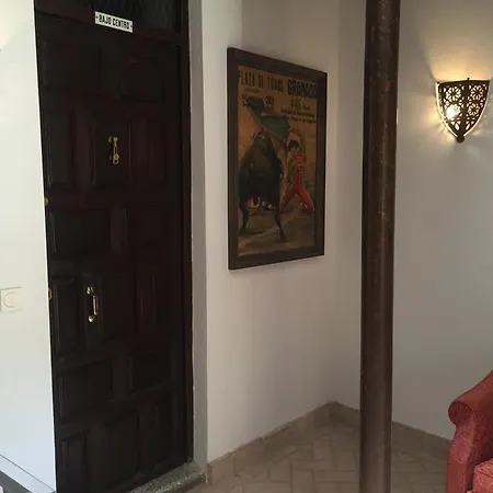 Casa Del Cantaor * Granada