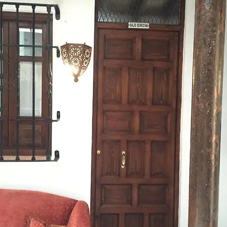 Casa Del Cantaor Appartement
