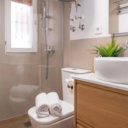 Apartment Mrs El Rinconcito Del Albaicin Parking Incluido