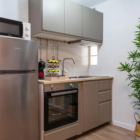 Apartment Mrs El Rinconcito Del Albaicin Parking Incluido *
